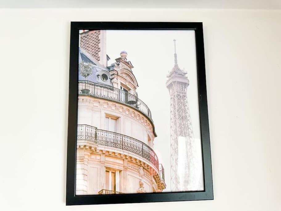 Apartament Kim -Tiam Conciergerie - Standing - Villiers Sur Marne - Paris Disney-Parking Gratuit Zewnętrze zdjęcie