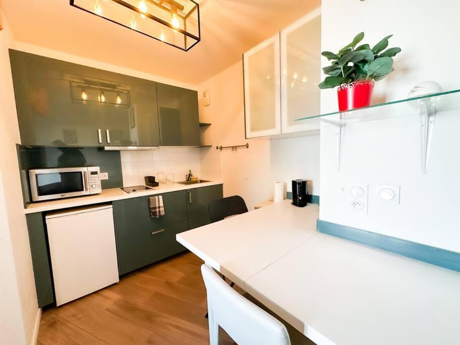 Apartament Kim -Tiam Conciergerie - Standing - Villiers Sur Marne - Paris Disney-Parking Gratuit Zewnętrze zdjęcie