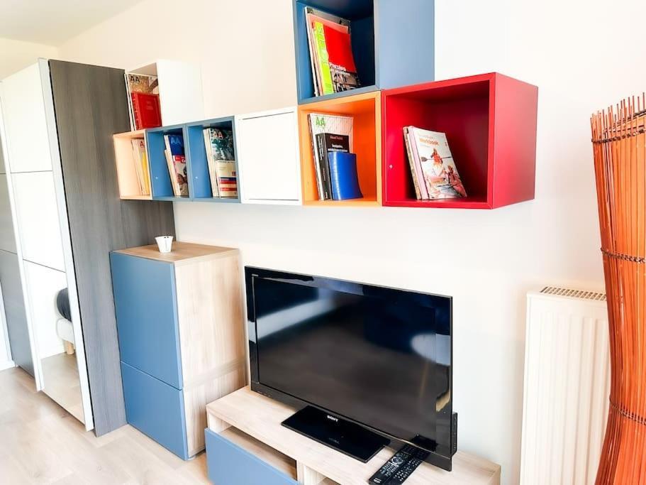 Apartament Kim -Tiam Conciergerie - Standing - Villiers Sur Marne - Paris Disney-Parking Gratuit Zewnętrze zdjęcie