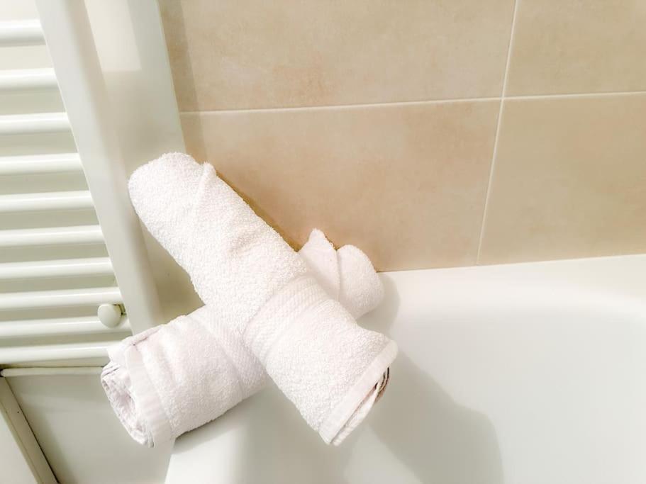 Apartament Kim -Tiam Conciergerie - Standing - Villiers Sur Marne - Paris Disney-Parking Gratuit Zewnętrze zdjęcie